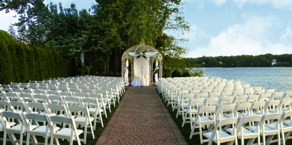 Windows on the Lake