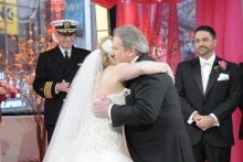 Valentine's Day 2013 on ABC Good Morning America