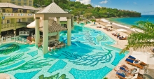 Sandals St. Lucia