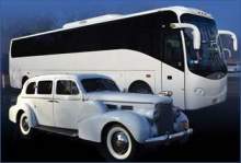 Elegant Limousine