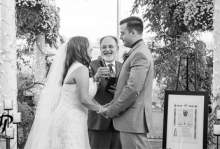 Bands of Gold Wedding Ceremonies