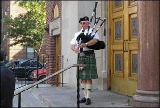 Celtic Pipers