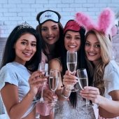 Bachelorette Parties:  Say Goodbye to the Single Life with a Big Bash