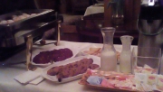 Bellport Country Club’s Heavenly “To Go” Cart & Special Cocktail Hour Plates