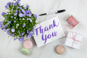 Expressing Gratitude In A Heartfelt way - Thank You Cards