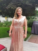 Gorgeous Bridal Makeup by A Tiffany Bride
