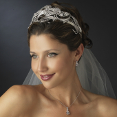 Headpieces for Brides: The Perfect Finishing Touch for Your Wedding Look
