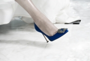 If The Shoe Fits: Cinderella Style For This Year’s Brides