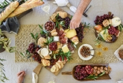 Posh Petite Treats:  Grazing Table Are All the Rage