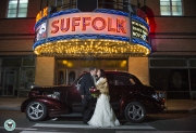 Real Wedding: Kristina and Billy