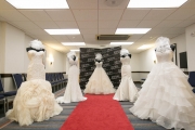 The Bridal Extravaganza is only 5 days away!