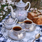 The NEW British Invasion:  Treating Your Guests To An Oh-So English Tradition With A Few Twists