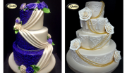 The Sweet Indulgence of Gluten-Free Wedding Cakes