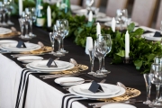 Wedspiration: Brides and Grooms Get Their Chic On