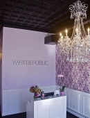 Winner of the $55 Gift Certificate to Wax Republic!