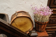 Wood You Marry Me: Natural Elements Are Nuptial Musts
