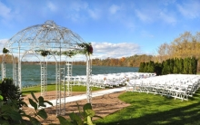 Windows on the Lake