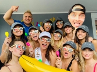 DJ Chef's Bachelorette Cooking Class Parties