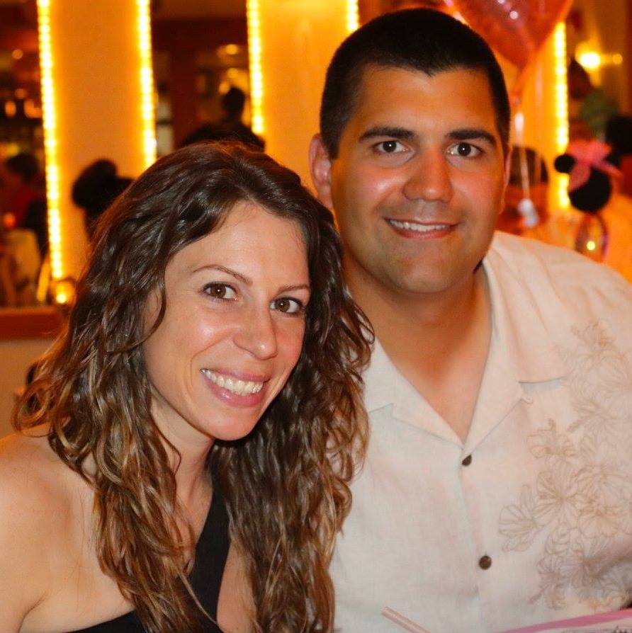 Vicki Mullin and Angelo Giugliano