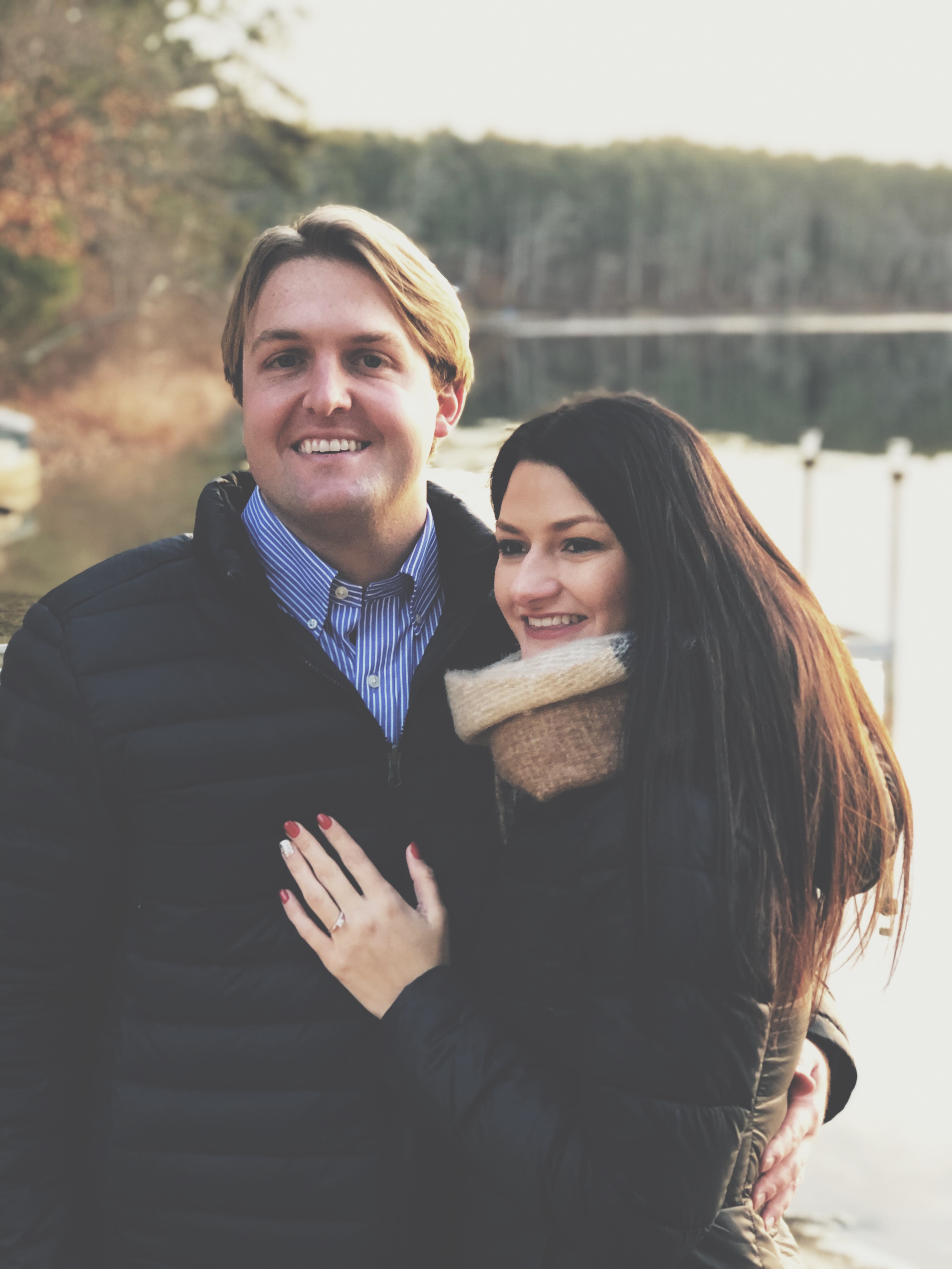Alexa Reid and Theodore Zorn