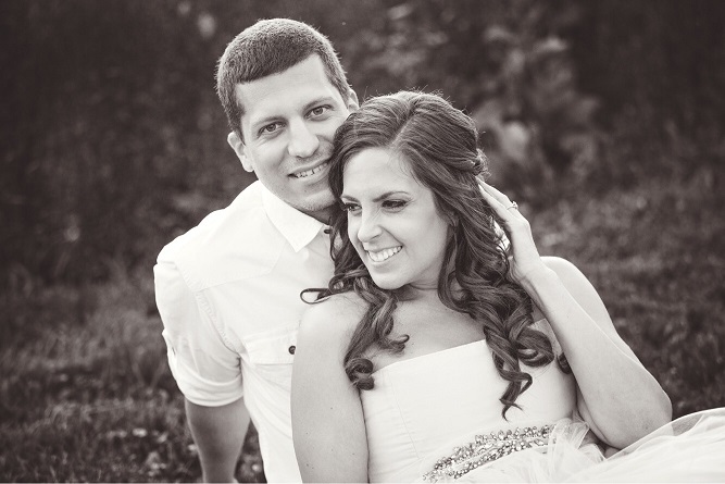 Christina and Peter