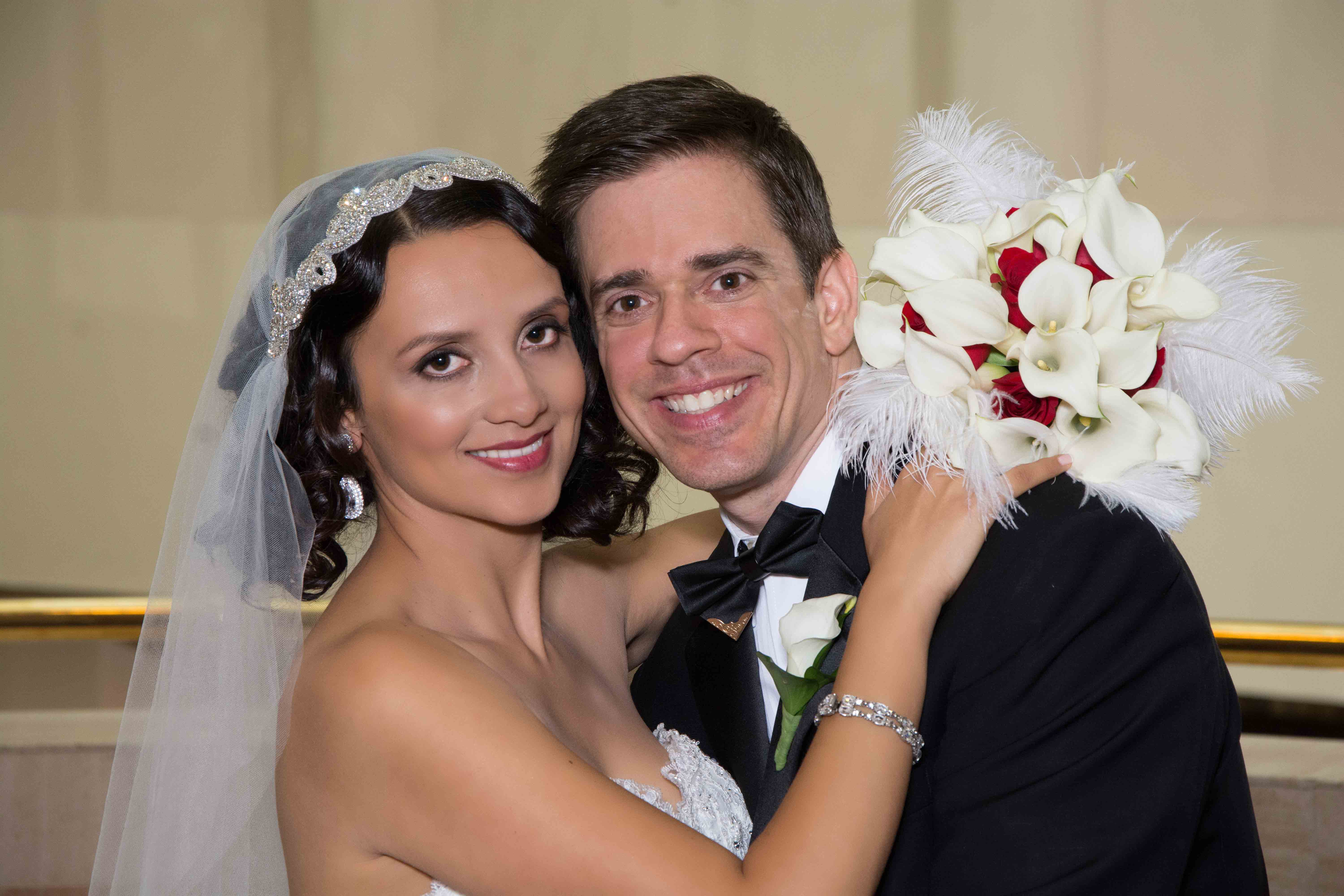 Alexandra and Michael