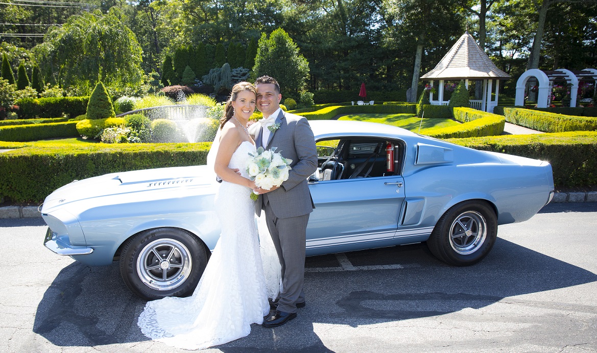 Nicole and Mike
