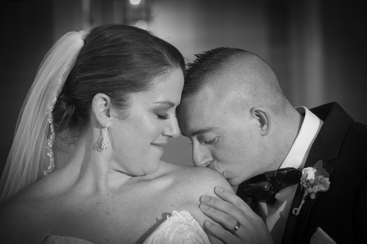 Katie and Dan
