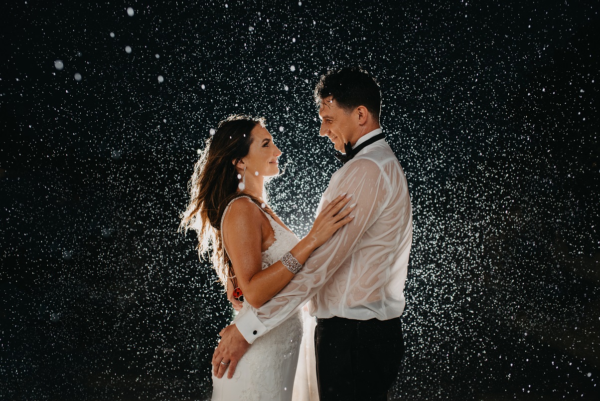 Agnes and Lukasz - Trash the Dress