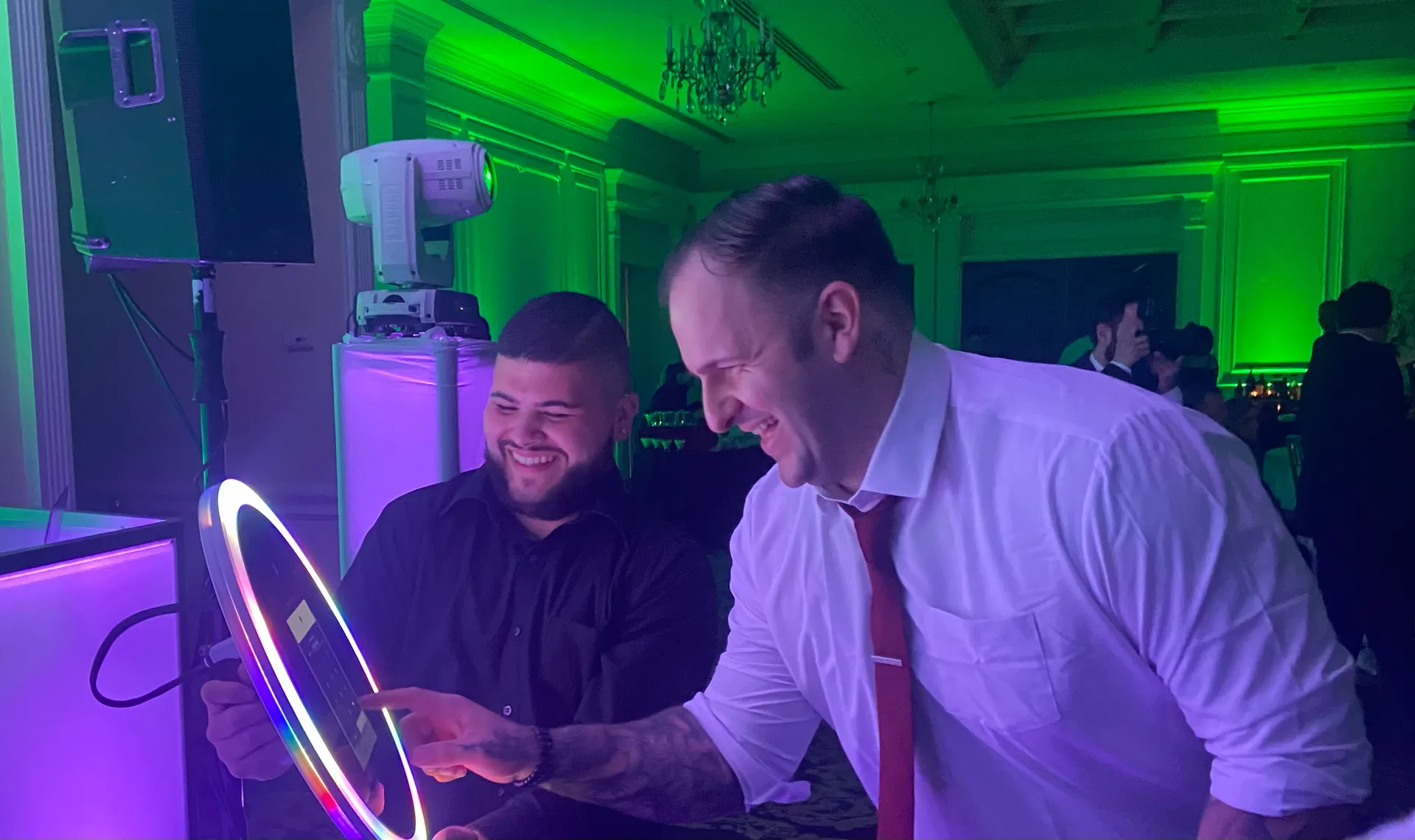 National Event Connection - Photobooth