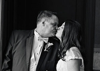 Kristina and Billy