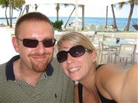 Mary Chandler and Paul Lioio