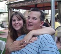 Nicole Jacoutot and Rich McKee