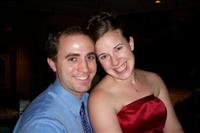 Heidi Schading and Christopher Libby