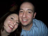 Elissa Beth Stibrany and Patrick Joseph Ferraro Jr.