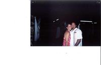 Toni  and Michael