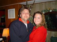 Carrie Szigethy and Gary Leibowitz