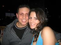 Megan and Brian
