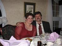 Deborah  and Donald 