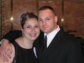 Noreen and Steven