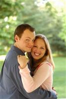 Amy Clark and Robb Posch