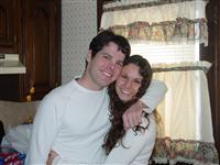 Victoria  and Fred