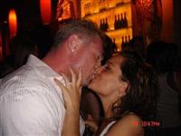 Lindsay and Brian
