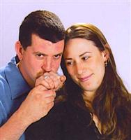 Jennifer and Brian