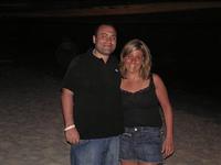 Leigh-Ann Smith and Adam Feinblum