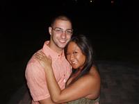 Jessica and James