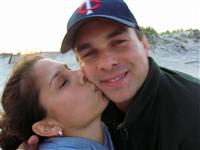 Danielle and Brian