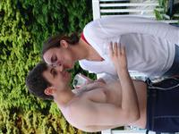 Tracey  and Dan