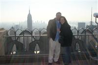 Daniela Rianna and Robert M Delgado