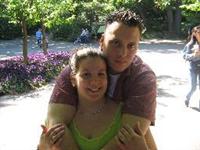 Melissa Acevedo and Michael Scarola